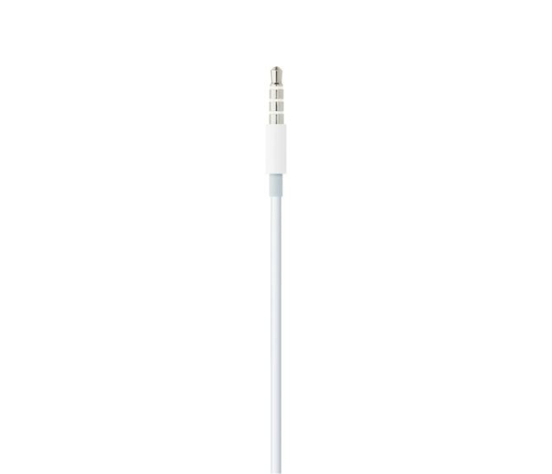 Apple EarPods z wtyczką słuchawkową 3,5 mm - 355993 - zdjęcie 5